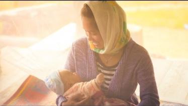 Fighting Malaria in Myanmar