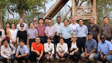 The Regional Steering Committee (RSC) members