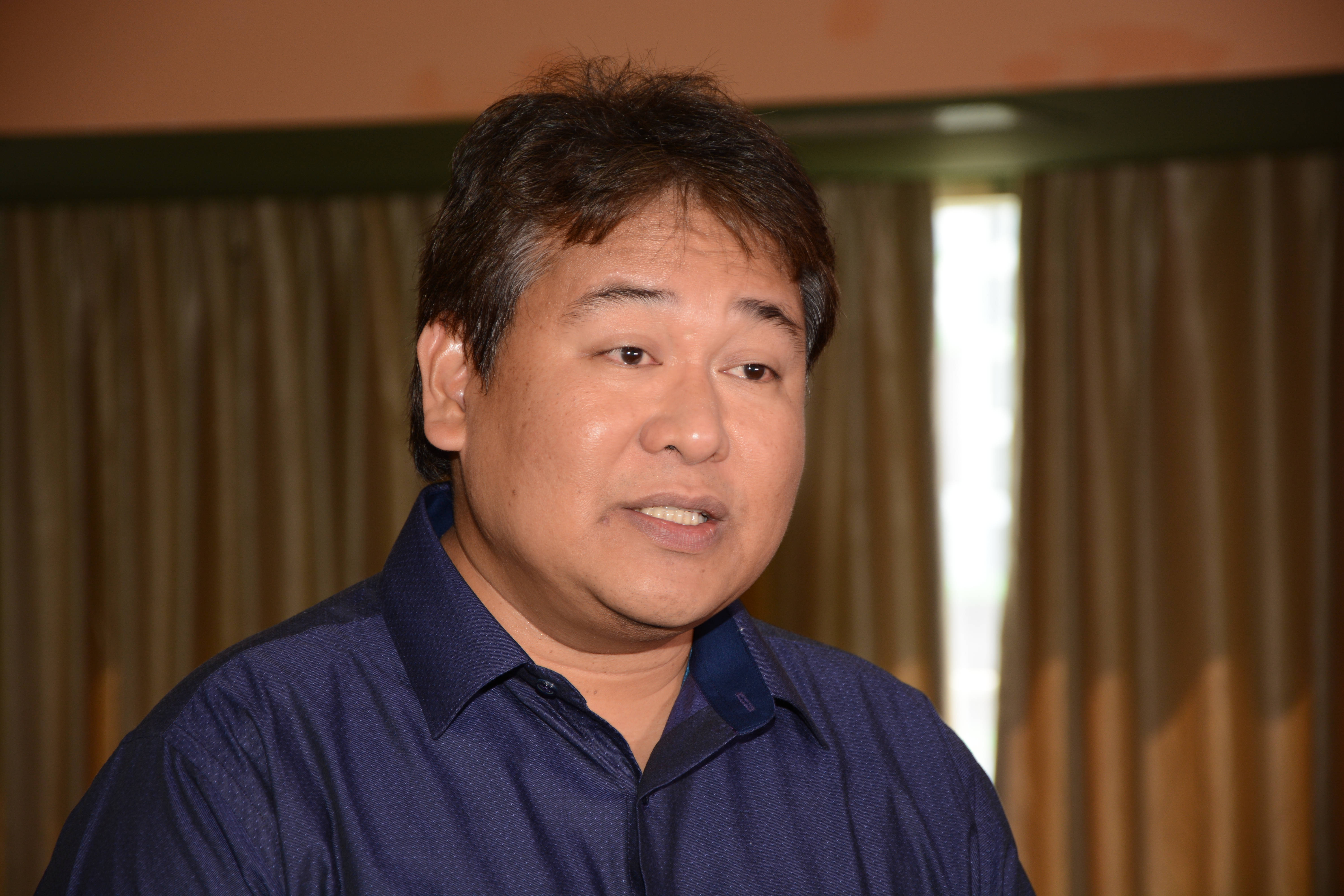 Albert Angelo Lancita Concepcion, Public Health Programme Specialist, UNOPS