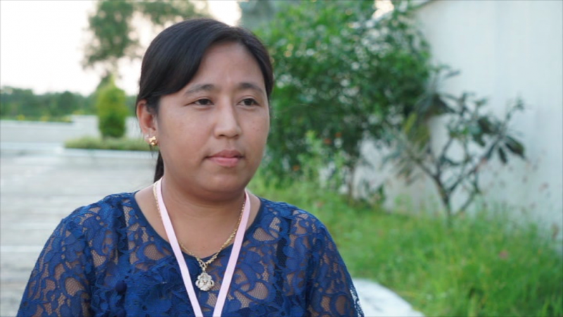 Daw Mu Mu Myint